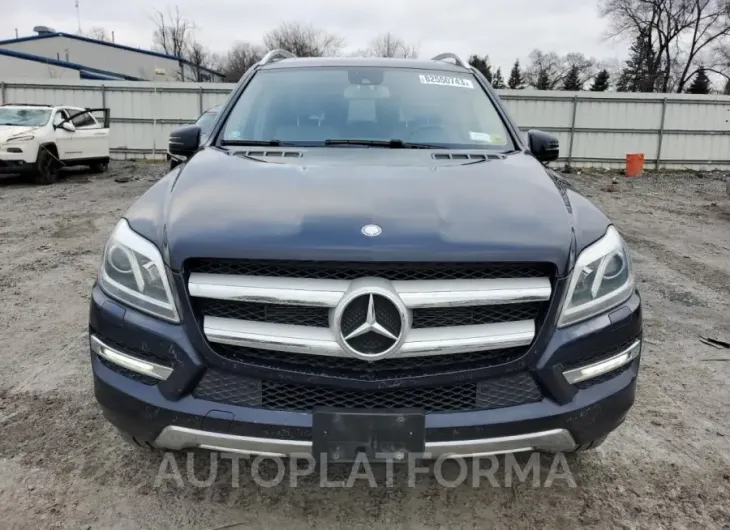 MERCEDES-BENZ GL 450 4MA 2015 vin 4JGDF6EE6FA473729 from auto auction Copart