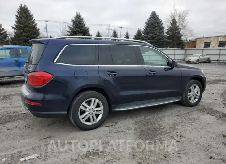 MERCEDES-BENZ GL 450 4MA 2015 vin 4JGDF6EE6FA473729 from auto auction Copart