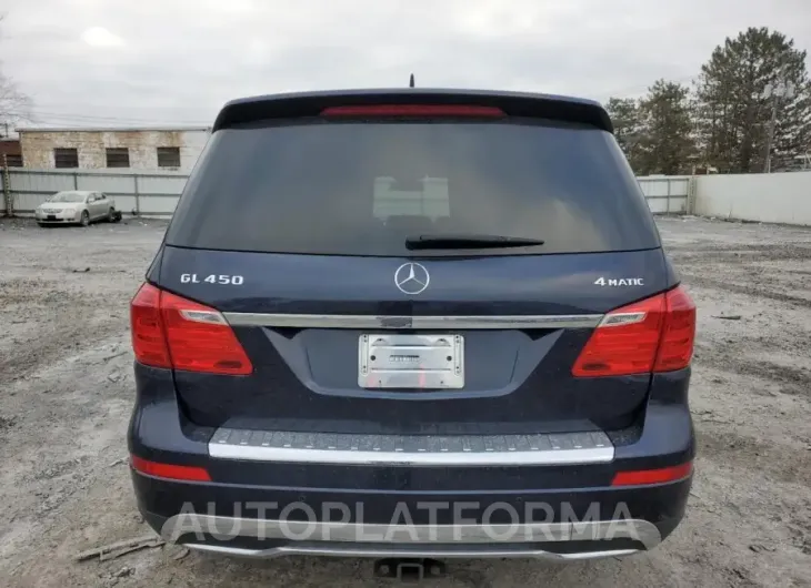 MERCEDES-BENZ GL 450 4MA 2015 vin 4JGDF6EE6FA473729 from auto auction Copart