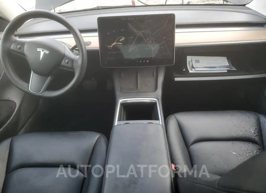 TESLA MODEL 3 2023 vin 5YJ3E1EA3PF438030 from auto auction Copart