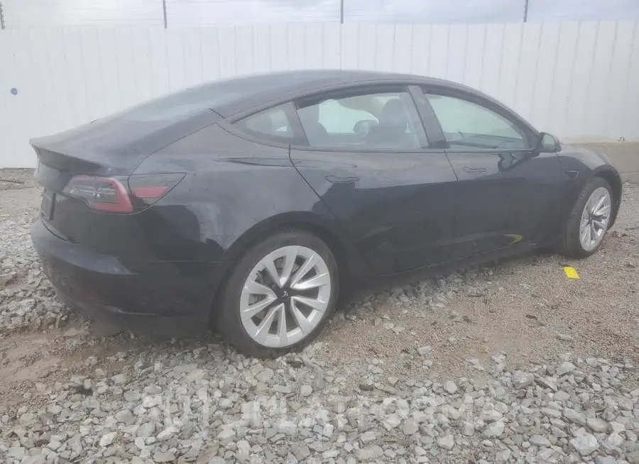 TESLA MODEL 3 2023 vin 5YJ3E1EA3PF438030 from auto auction Copart