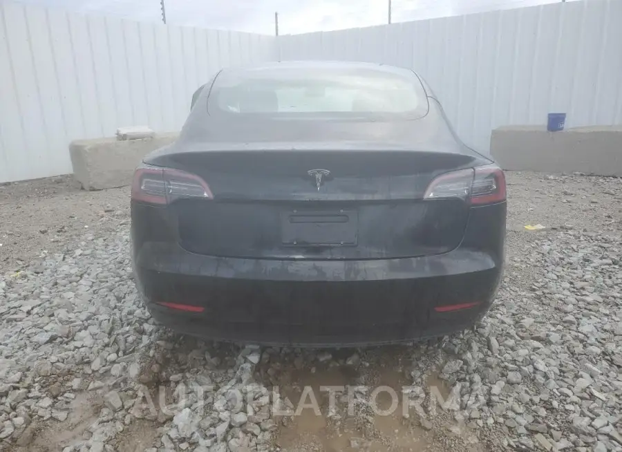 TESLA MODEL 3 2023 vin 5YJ3E1EA3PF438030 from auto auction Copart