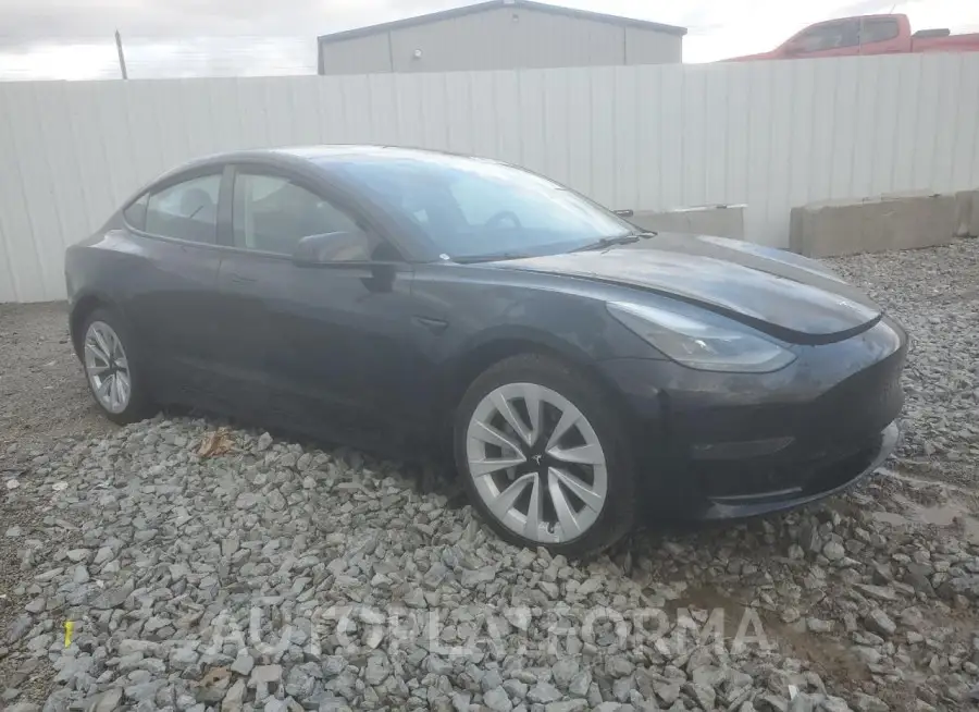 TESLA MODEL 3 2023 vin 5YJ3E1EA3PF438030 from auto auction Copart