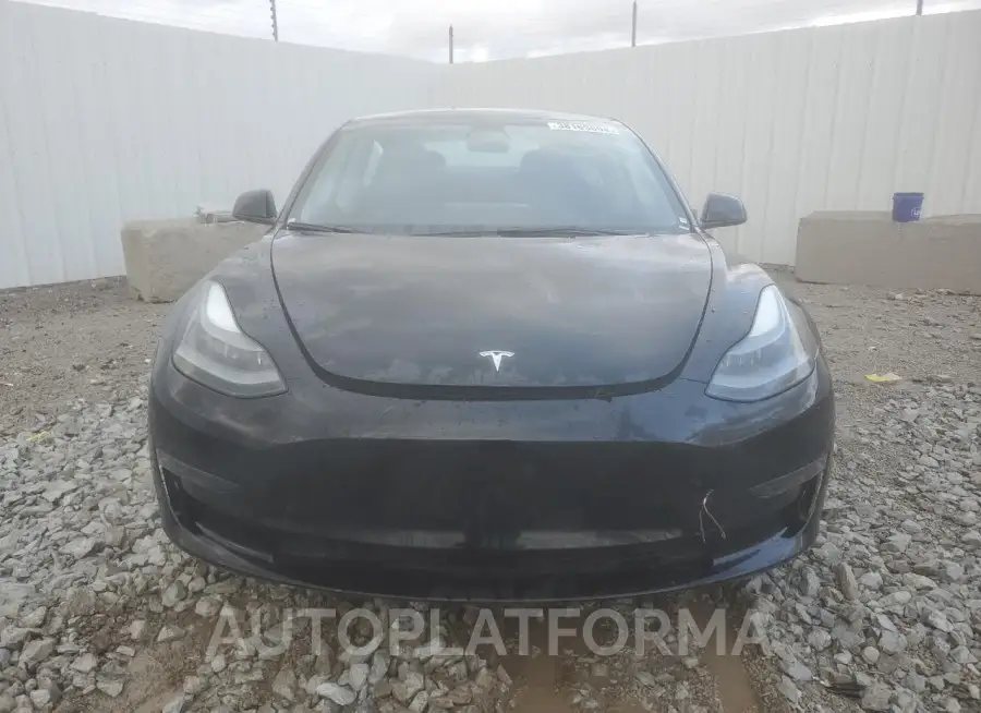 TESLA MODEL 3 2023 vin 5YJ3E1EA3PF438030 from auto auction Copart