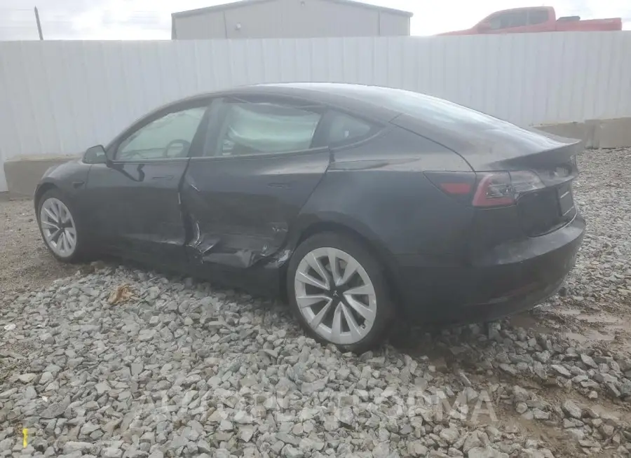 TESLA MODEL 3 2023 vin 5YJ3E1EA3PF438030 from auto auction Copart