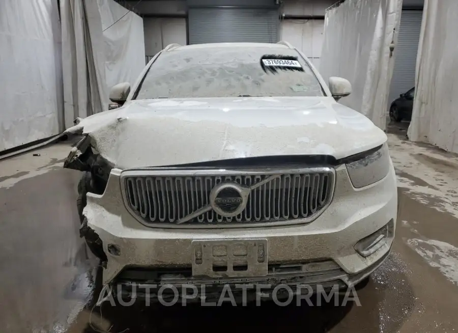 VOLVO XC40 T5 MO 2020 vin YV4162UK5L2279946 from auto auction Copart