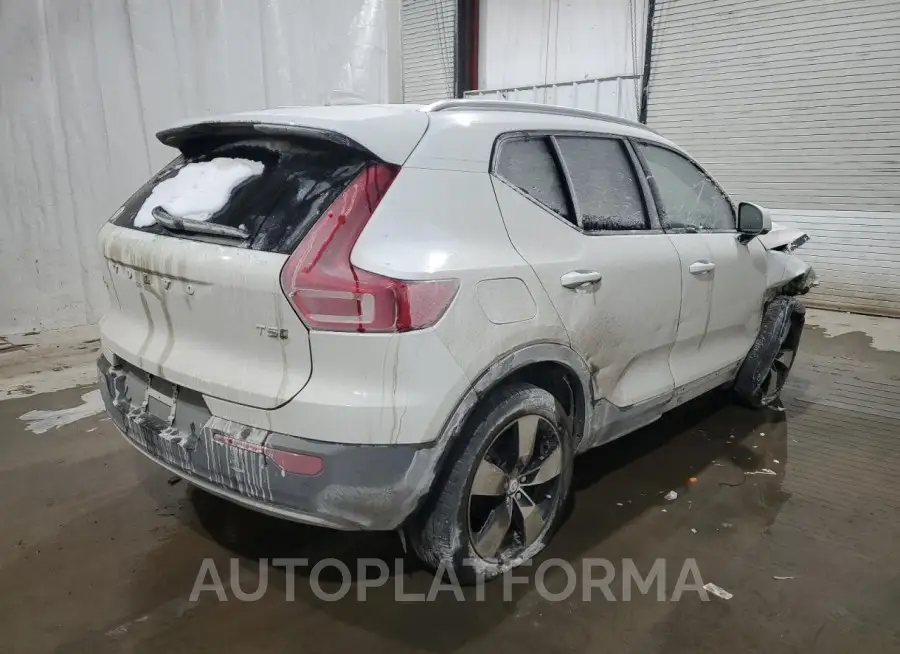 VOLVO XC40 T5 MO 2020 vin YV4162UK5L2279946 from auto auction Copart