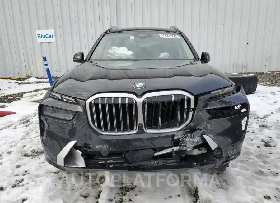 BMW X7 XDRIVE4 2023 vin 5UX23EM02P9P29760 from auto auction Copart