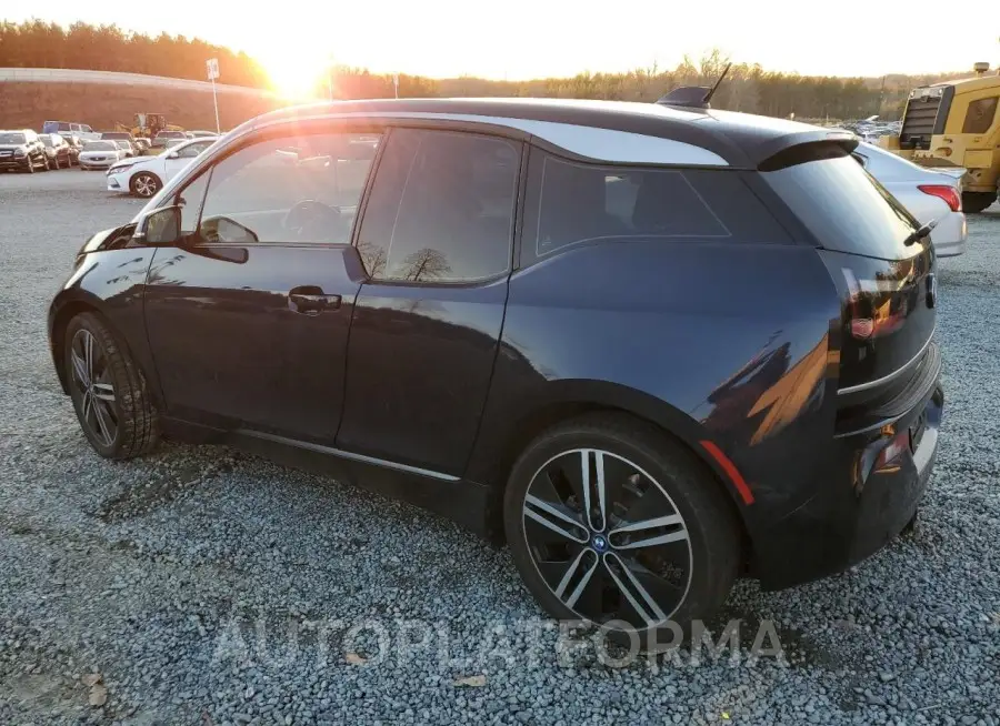 BMW I3 2020 vin WBY8P4C00L7G52986 from auto auction Copart