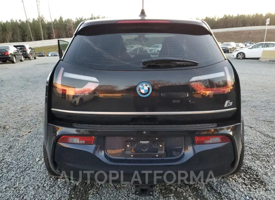 BMW I3 2020 vin WBY8P4C00L7G52986 from auto auction Copart