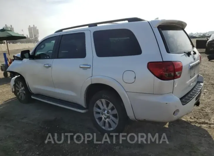 TOYOTA SEQUOIA PL 2015 vin 5TDYY5G15FS060644 from auto auction Copart