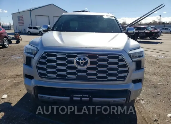 TOYOTA SEQUOIA 2023 vin 7SVAAABA8PX008285 from auto auction Copart