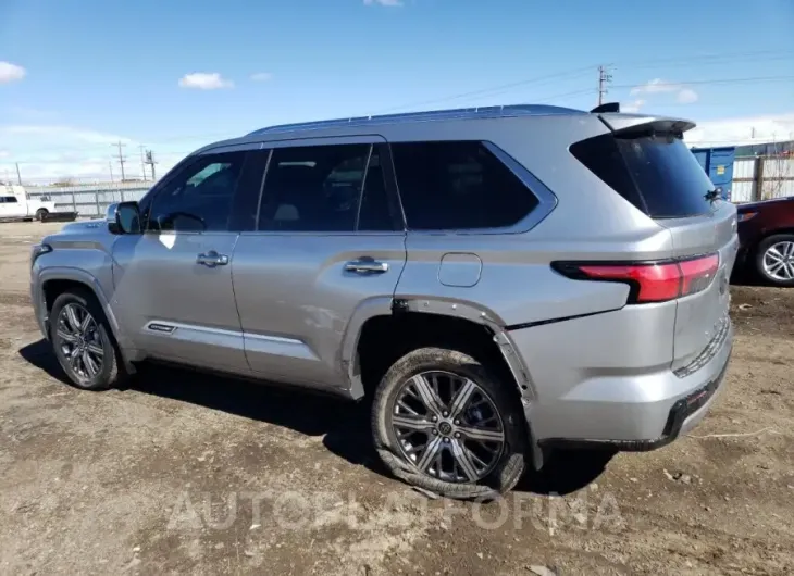 TOYOTA SEQUOIA 2023 vin 7SVAAABA8PX008285 from auto auction Copart