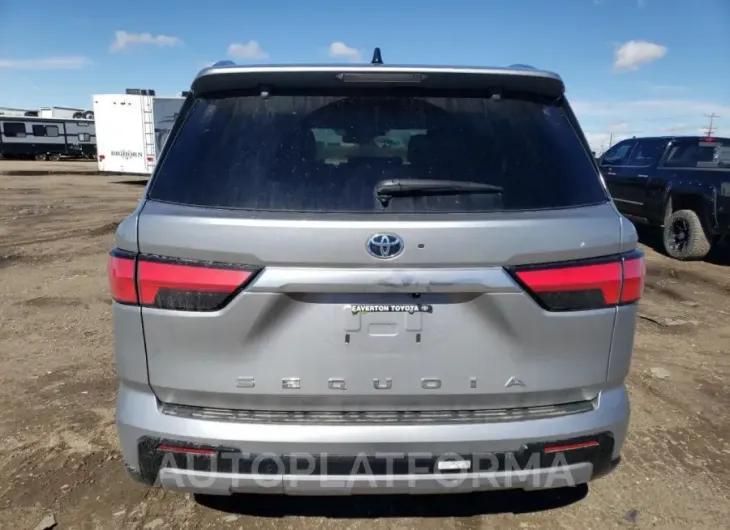 TOYOTA SEQUOIA 2023 vin 7SVAAABA8PX008285 from auto auction Copart