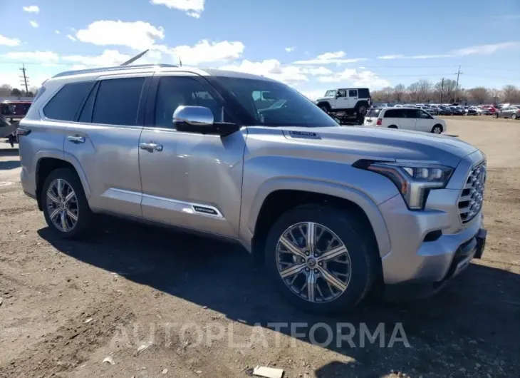 TOYOTA SEQUOIA 2023 vin 7SVAAABA8PX008285 from auto auction Copart