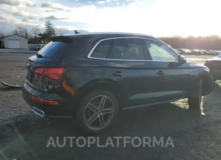 AUDI SQ5 PREMIU 2018 vin WA1A4AFYXJ2225280 from auto auction Copart