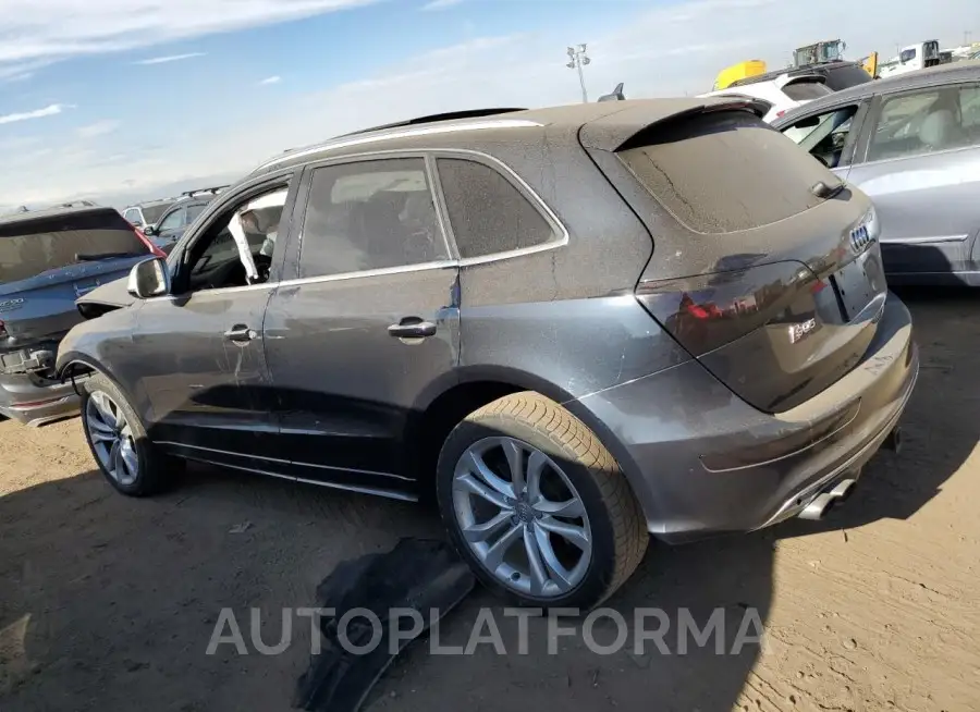 AUDI SQ5 PREMIU 2016 vin WA1CCAFP7GA023188 from auto auction Copart