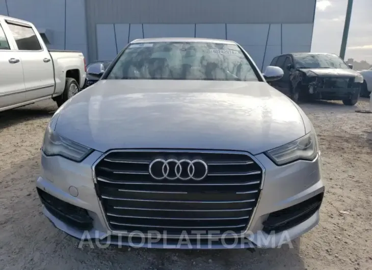 AUDI A6 PREMIUM 2018 vin WAUC8AFC2JN024007 from auto auction Copart