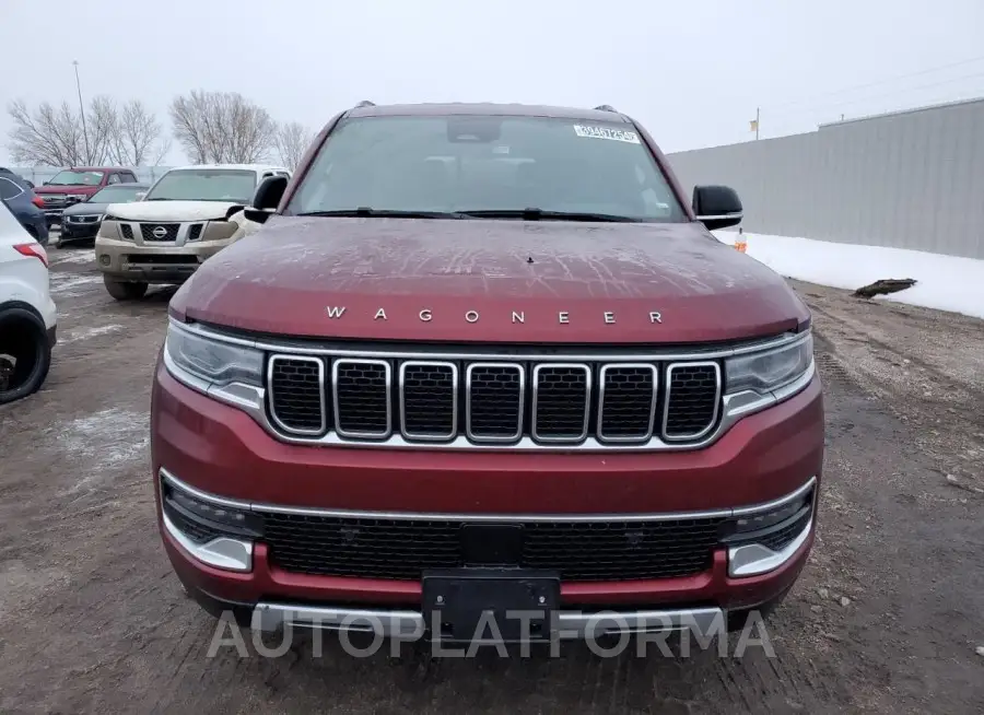 JEEP WAGONEER L 2023 vin 1C4SJSBP8PS543932 from auto auction Copart