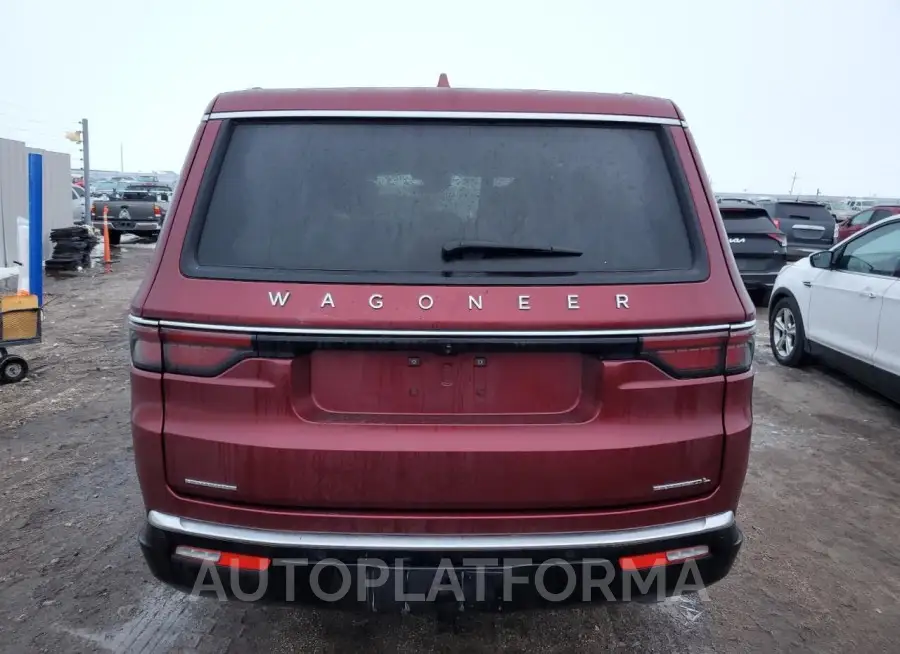 JEEP WAGONEER L 2023 vin 1C4SJSBP8PS543932 from auto auction Copart