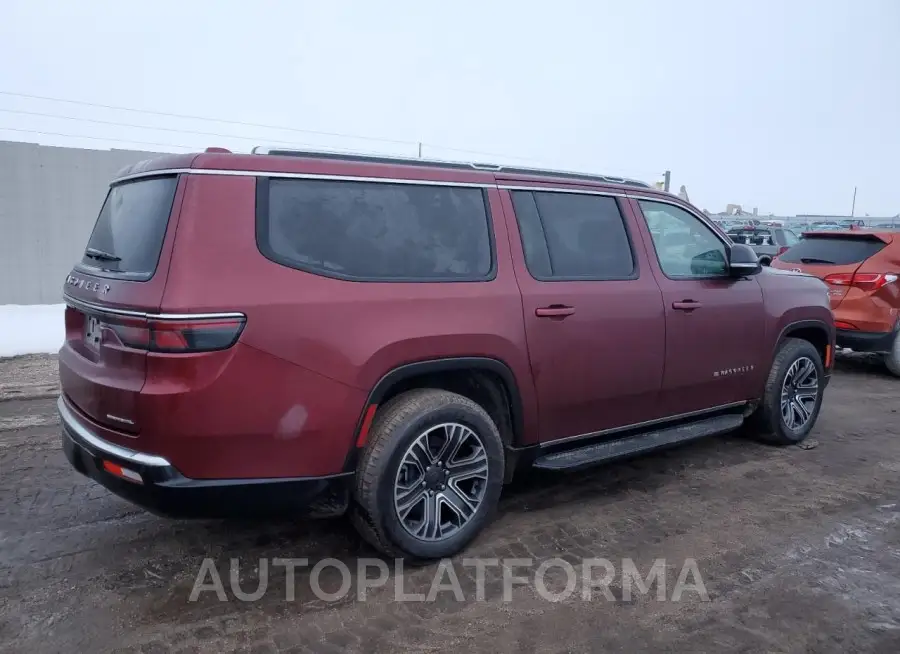 JEEP WAGONEER L 2023 vin 1C4SJSBP8PS543932 from auto auction Copart