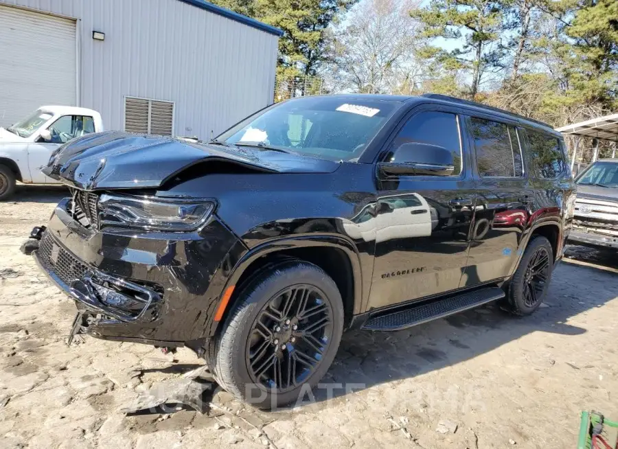 JEEP WAGONEER S 2023 vin 1C4SJUBPXPS562932 from auto auction Copart