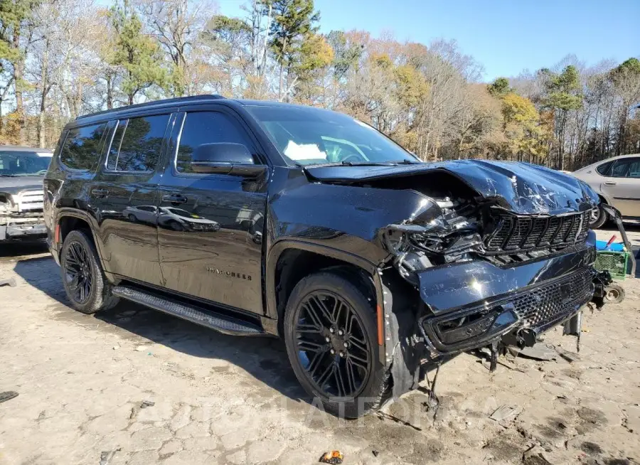 JEEP WAGONEER S 2023 vin 1C4SJUBPXPS562932 from auto auction Copart