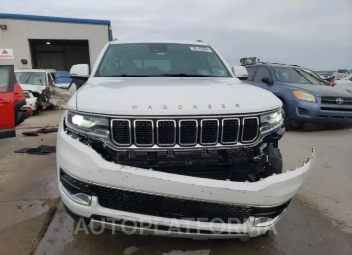 JEEP WAGONEER S 2022 vin 1C4SJUBT2NS130586 from auto auction Copart