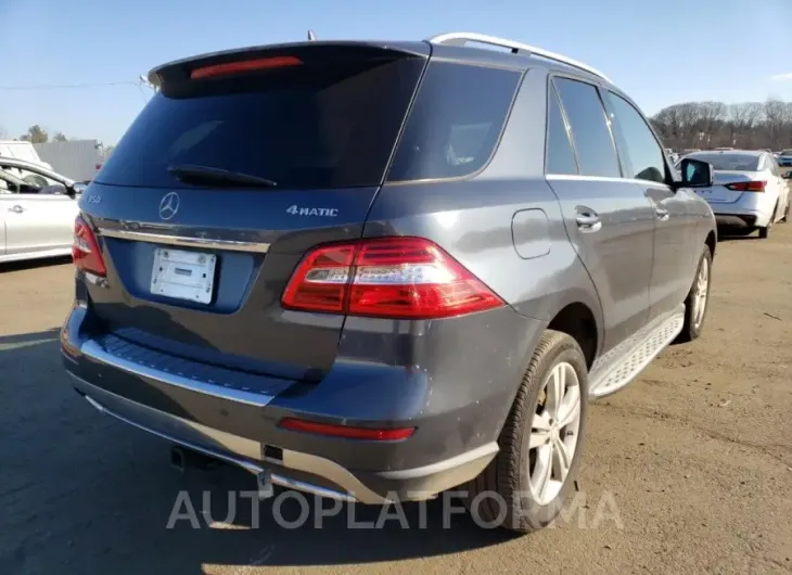 MERCEDES-BENZ ML 350 4MA 2015 vin 4JGDA5HB8FA529907 from auto auction Copart