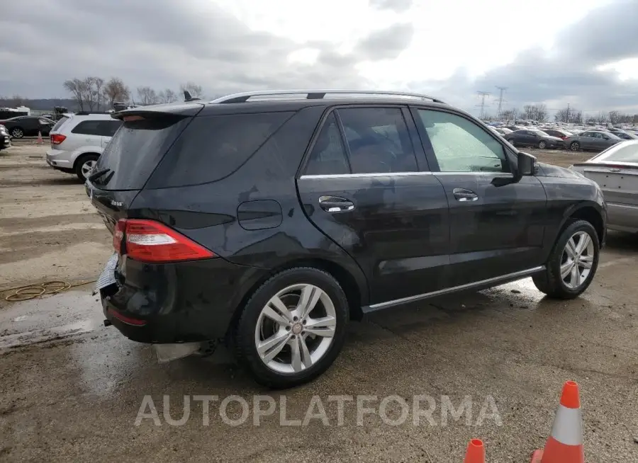 MERCEDES-BENZ ML 350 4MA 2015 vin 4JGDA5HBXFA534719 from auto auction Copart