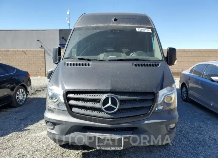 MERCEDES-BENZ SPRINTER 2 2016 vin 8BRPE8CD4GE125964 from auto auction Copart