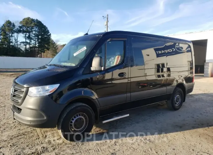 MERCEDES-BENZ SPRINTER 2 2023 vin W1W4KBHY2PT118534 from auto auction Copart