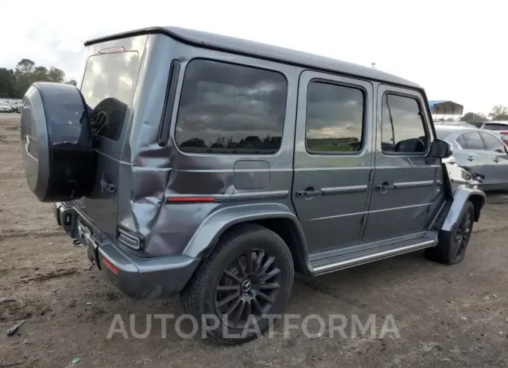 MERCEDES-BENZ G 550 2019 vin WDCYC6BJ3KX311980 from auto auction Copart