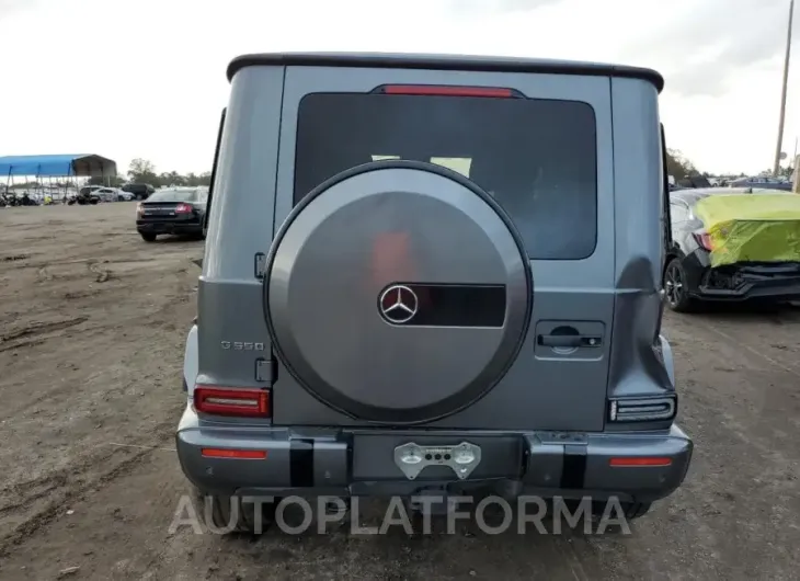 MERCEDES-BENZ G 550 2019 vin WDCYC6BJ3KX311980 from auto auction Copart