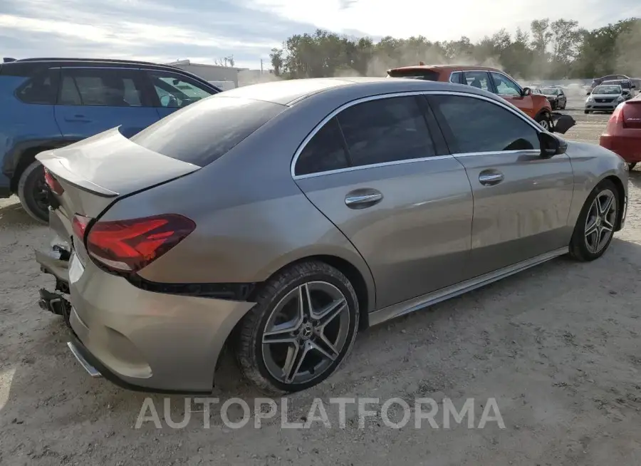 MERCEDES-BENZ A 220 2019 vin WDD3G4EB7KW034551 from auto auction Copart