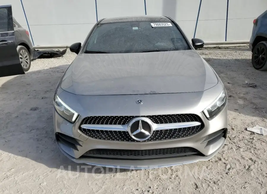 MERCEDES-BENZ A 220 2019 vin WDD3G4EB7KW034551 from auto auction Copart