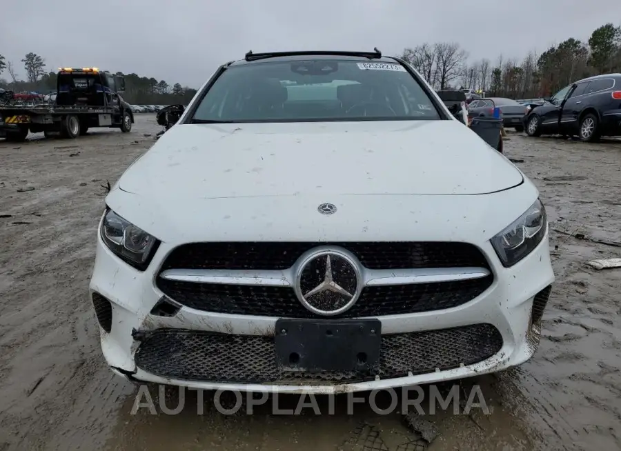 MERCEDES-BENZ A 220 4MAT 2019 vin WDD3G4FB7KW012564 from auto auction Copart