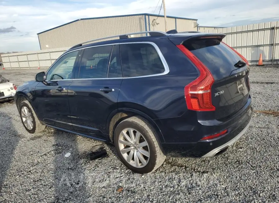 VOLVO XC90 T6 2016 vin YV4A22PK7G1078035 from auto auction Copart