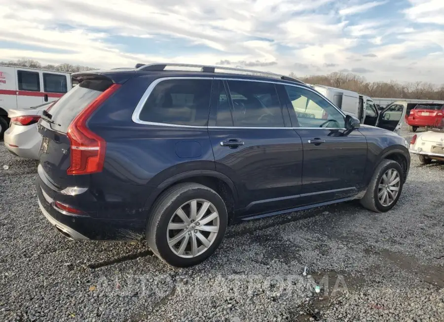 VOLVO XC90 T6 2016 vin YV4A22PK7G1078035 from auto auction Copart