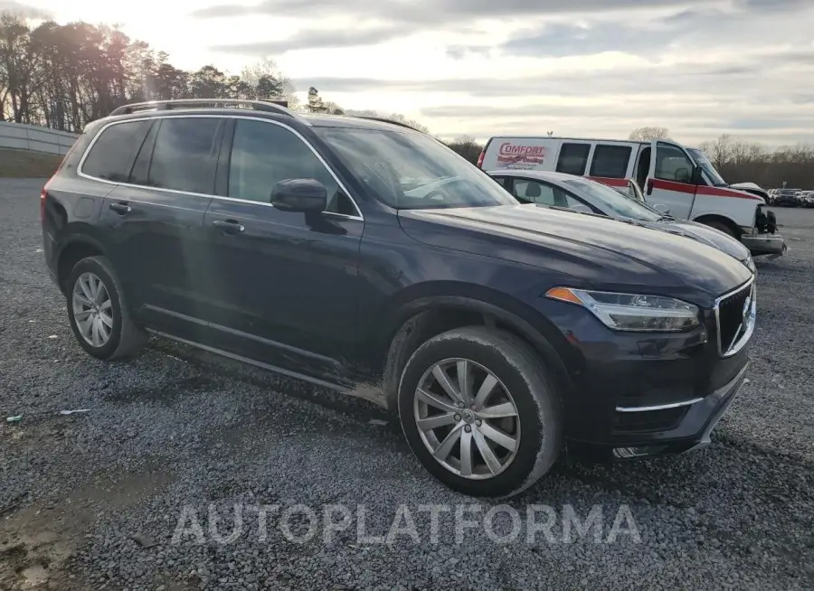 VOLVO XC90 T6 2016 vin YV4A22PK7G1078035 from auto auction Copart