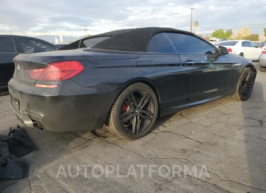 BMW 650 I 2015 vin WBAYP9C51FD169792 from auto auction Copart