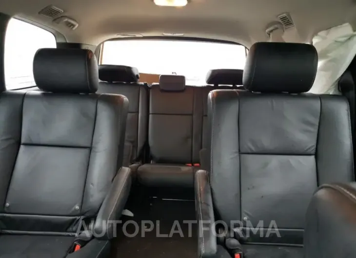 TOYOTA SEQUOIA SR 2019 vin 5TDBY5G14KS173792 from auto auction Copart