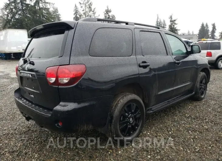 TOYOTA SEQUOIA SR 2019 vin 5TDBY5G14KS173792 from auto auction Copart