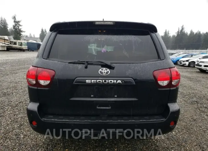 TOYOTA SEQUOIA SR 2019 vin 5TDBY5G14KS173792 from auto auction Copart