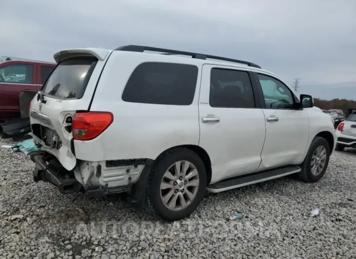 TOYOTA SEQUOIA PL 2015 vin 5TDYY5G16FS060474 from auto auction Copart