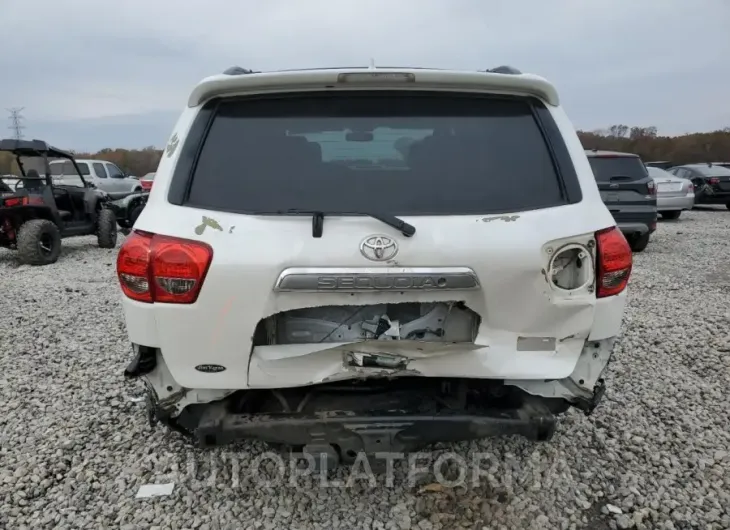 TOYOTA SEQUOIA PL 2015 vin 5TDYY5G16FS060474 from auto auction Copart