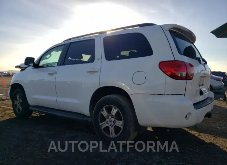 TOYOTA SEQUOIA SR 2016 vin 5TDZY5G1XGS062329 from auto auction Copart