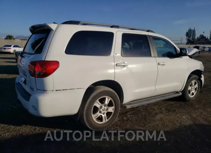 TOYOTA SEQUOIA SR 2016 vin 5TDZY5G1XGS062329 from auto auction Copart