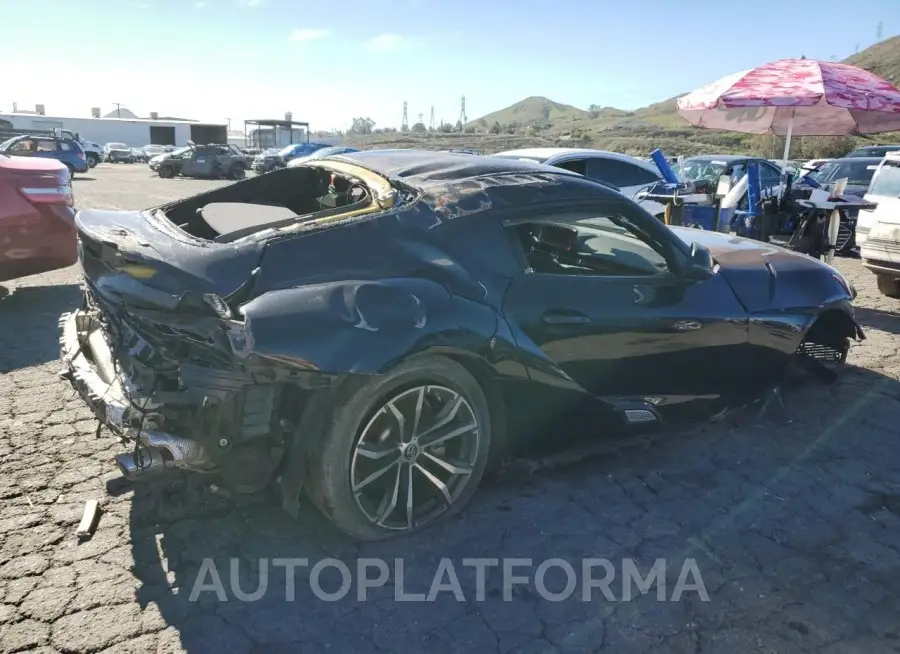 TOYOTA SUPRA 2021 vin WZ1DB2C04MW040797 from auto auction Copart