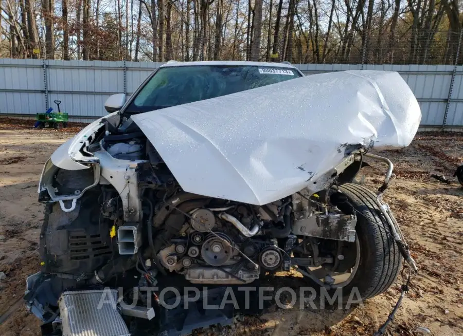 AUDI Q8 PREMIUM 2019 vin WA1BVAF10KD011750 from auto auction Copart